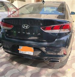 هیوندای سۆناتا